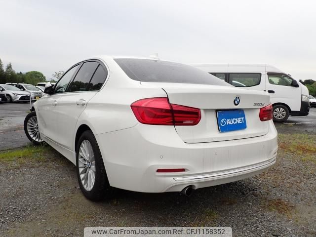 bmw 3-series 2016 quick_quick_LDA-3D20_WBA8B52050K433516 image 2