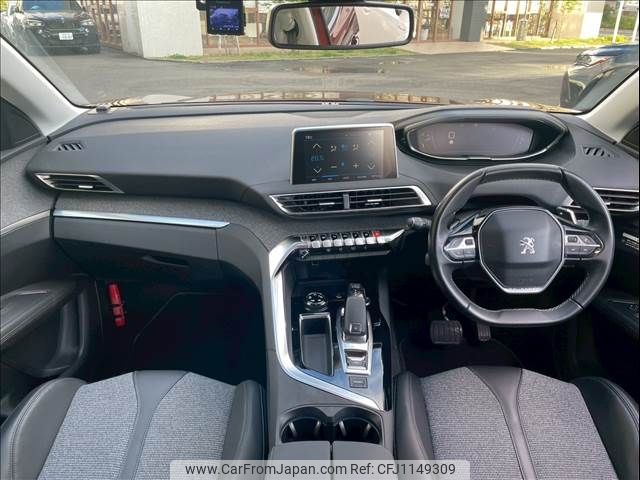 peugeot 3008 2018 -PEUGEOT--Peugeot 3008 LDA-P84AH01--VF3MJAHWWJS112662---PEUGEOT--Peugeot 3008 LDA-P84AH01--VF3MJAHWWJS112662- image 2