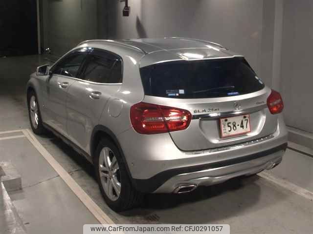 mercedes-benz gla-class 2014 -MERCEDES-BENZ--Benz GLA 156946-2J029090---MERCEDES-BENZ--Benz GLA 156946-2J029090- image 2