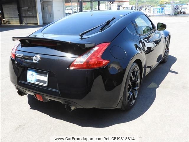 nissan fairlady-z 2010 quick_quick_CBA-Z34_Z34-201727 image 2