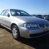 nissan sunny 2003 16012CCC image 4