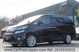 toyota vellfire 2012 quick_quick_DBA-ANH20W_ANH20-8199423
