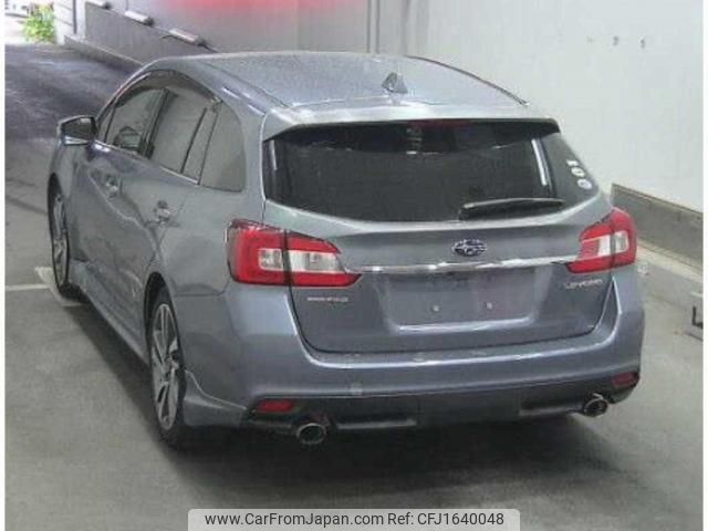 subaru levorg 2014 CFJ1640048 image 2