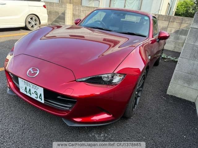 mazda roadster 2019 -MAZDA 【世田谷 300ﾆ4494】--Roadster 5BA-NDERC--NDERC-301580---MAZDA 【世田谷 300ﾆ4494】--Roadster 5BA-NDERC--NDERC-301580- image 2