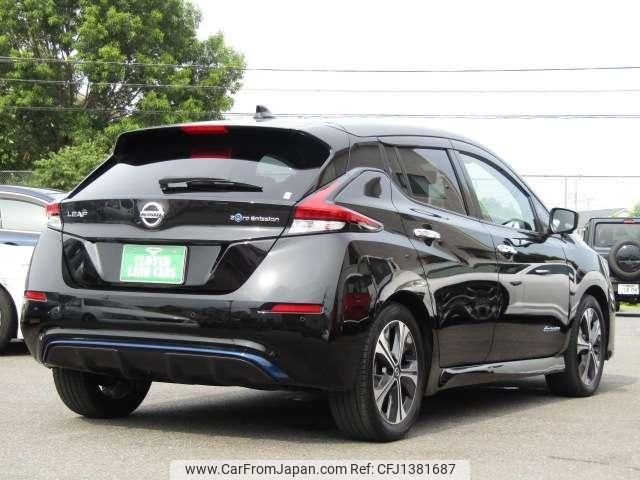 nissan leaf 2020 quick_quick_ZAA-ZE1_ZE1-098803 image 2