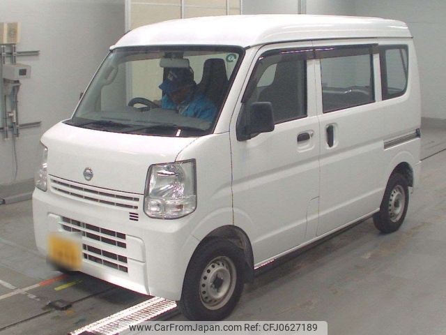 nissan clipper-van 2016 -NISSAN 【水戸 483え6601】--Clipper Van DR17V-118696---NISSAN 【水戸 483え6601】--Clipper Van DR17V-118696- image 1