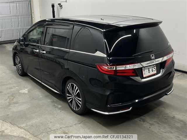 honda odyssey 2013 -HONDA--Odyssey RC1--1003155---HONDA--Odyssey RC1--1003155- image 2