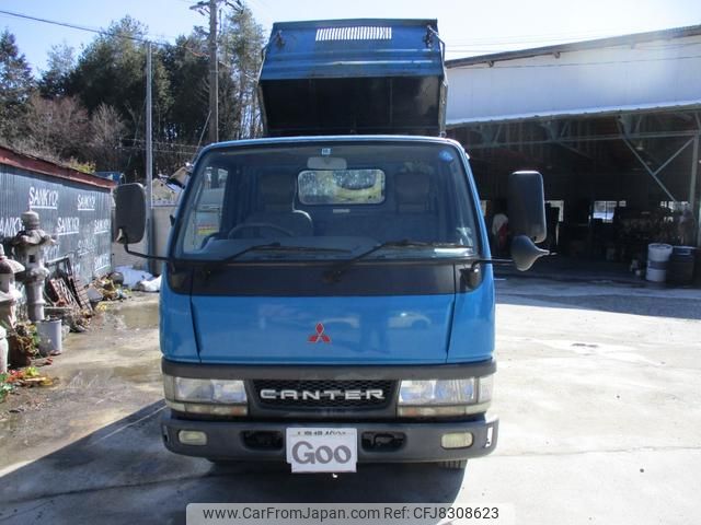 mitsubishi-fuso canter 1999 GOO_NET_EXCHANGE_1001034A30230222W001 image 2