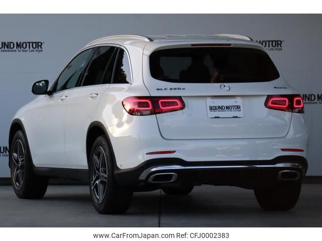 mercedes-benz glc-class 2021 quick_quick_3DA-253915_W1N2539152F930150 image 2