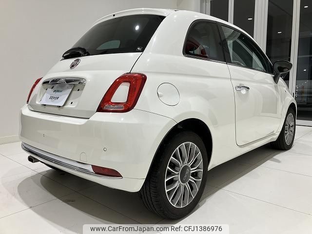 fiat 500 2018 -FIAT--Fiat 500 31212--ZFA3120000JA69114---FIAT--Fiat 500 31212--ZFA3120000JA69114- image 2