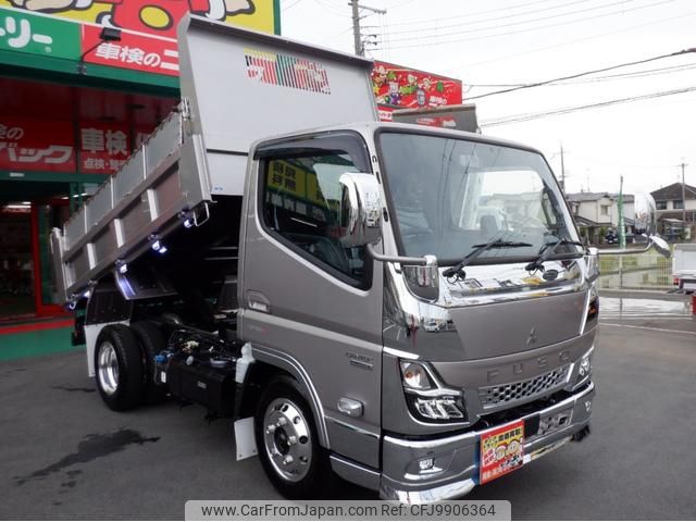 mitsubishi-fuso canter 2024 GOO_NET_EXCHANGE_0700553A30240617W001 image 1