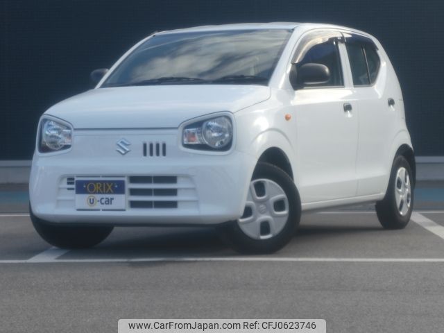 suzuki alto 2019 -SUZUKI--Alto DBA-HA36S--HA36S-531114---SUZUKI--Alto DBA-HA36S--HA36S-531114- image 1