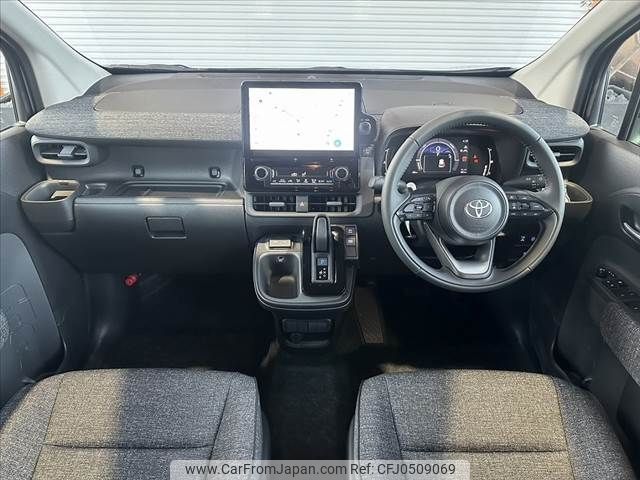 toyota sienta 2024 -TOYOTA--Sienta 6AA-MXPL10G--MXPL10-1166***---TOYOTA--Sienta 6AA-MXPL10G--MXPL10-1166***- image 2