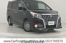 toyota esquire 2015 CFJ1795575