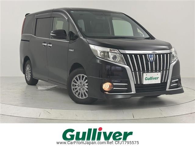 toyota esquire 2015 CFJ1795575 image 1