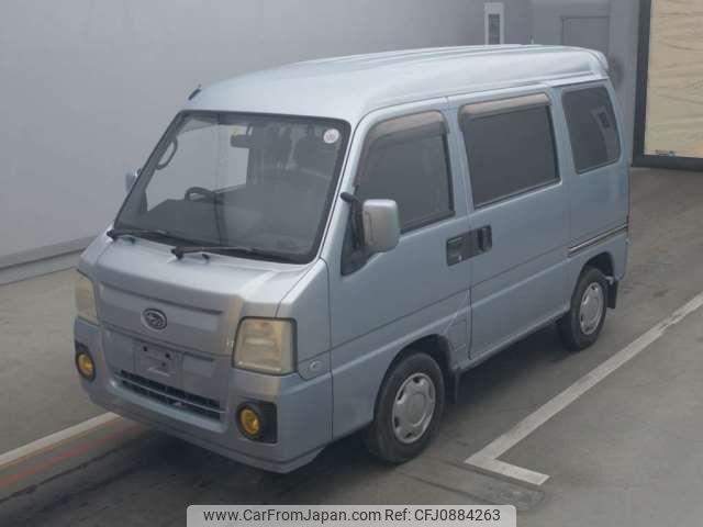 subaru sambar-dias-van 2011 CFJ0884263 image 1
