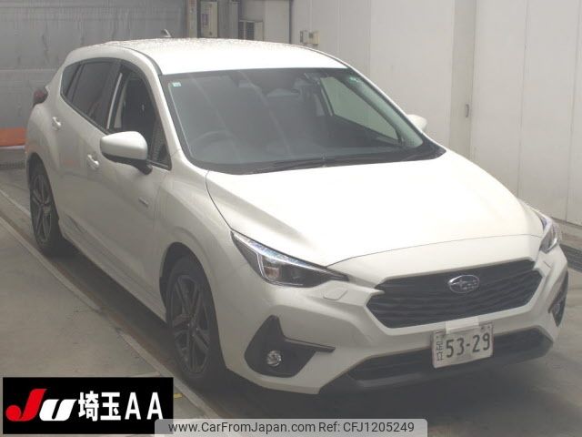 subaru impreza 2023 -SUBARU--Impreza GUE-017598---SUBARU--Impreza GUE-017598- image 1