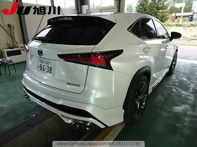 lexus nx 2019 -LEXUS 【旭川 300ﾐ8638】--Lexus NX AGZ15--1009012---LEXUS 【旭川 300ﾐ8638】--Lexus NX AGZ15--1009012- image 2
