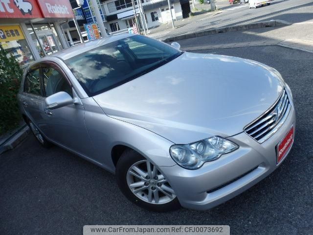 toyota mark-x 2008 quick_quick_DBA-GRX120_GRX120-3058264 image 2