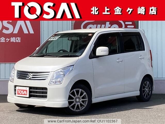 suzuki wagon-r 2010 -SUZUKI--Wagon R DBA-MH23S--MH23S-364586---SUZUKI--Wagon R DBA-MH23S--MH23S-364586- image 1