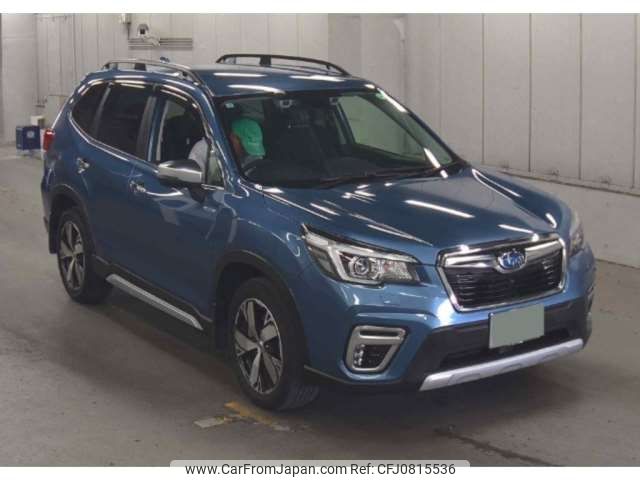 subaru forester 2019 -SUBARU 【横浜 354ﾀ 626】--Forester 5AA-SKE--SKE-031198---SUBARU 【横浜 354ﾀ 626】--Forester 5AA-SKE--SKE-031198- image 1