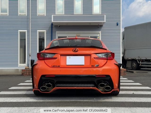 lexus rc-f 2014 quick_quick_DBA-USC10_USC10-6000428 image 2