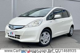 honda fit 2012 CFJ1468935