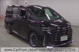 toyota vellfire 2024 quick_quick_6AA-AAHH45W_0020949