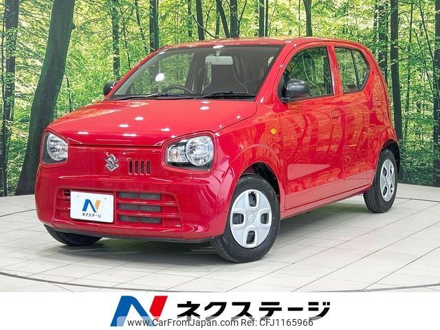suzuki alto 2019 -SUZUKI--Alto DBA-HA36S--HA36S-536101---SUZUKI--Alto DBA-HA36S--HA36S-536101- image 1