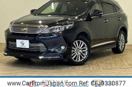 toyota harrier 2015 -TOYOTA--Harrier DBA-ZSU60W--ZSU60-0070983---TOYOTA--Harrier DBA-ZSU60W--ZSU60-0070983-