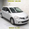 nissan tiida 2008 -NISSAN--Tiida C11-204523---NISSAN--Tiida C11-204523- image 1