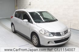 nissan tiida 2008 -NISSAN--Tiida C11-204523---NISSAN--Tiida C11-204523-