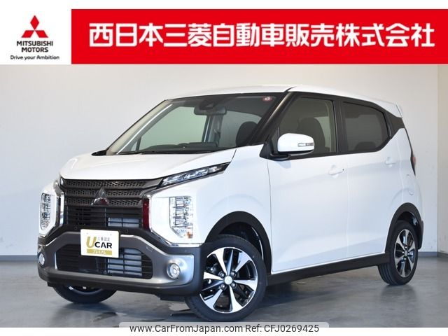 mitsubishi ek-cross 2023 -MITSUBISHI--ek X 5AA-B37W--B37W-0400***---MITSUBISHI--ek X 5AA-B37W--B37W-0400***- image 1