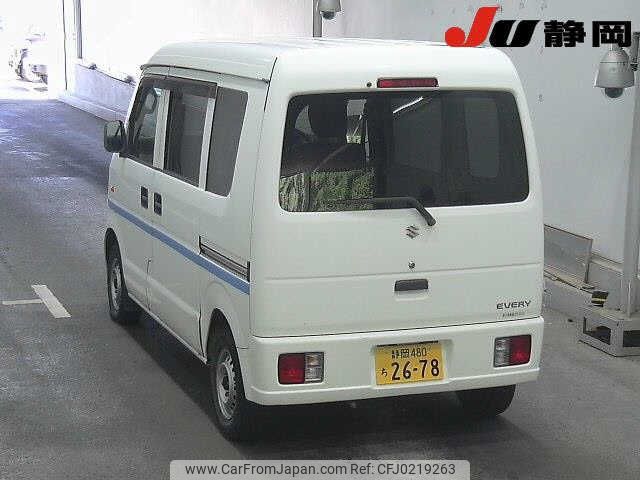 suzuki every 2013 -SUZUKI 【静岡 480ﾁ2678】--Every DA64V-902971---SUZUKI 【静岡 480ﾁ2678】--Every DA64V-902971- image 2