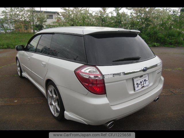 subaru legacy-touring-wagon 2007 -SUBARU--Legacy Wagon BP5--150924---SUBARU--Legacy Wagon BP5--150924- image 2