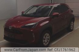 toyota yaris-cross 2022 CFJ1761962
