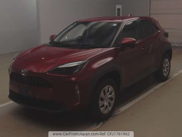 toyota yaris-cross 2022 CFJ1761962 image 1