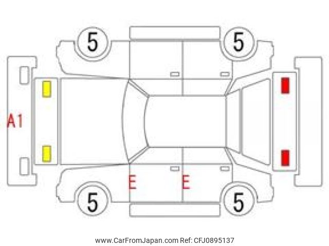 toyota rav4 2023 -TOYOTA--RAV4 6AA-AXAH54--AXAH54-4052056---TOYOTA--RAV4 6AA-AXAH54--AXAH54-4052056- image 2