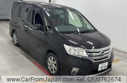 nissan serena 2012 -NISSAN 【奈良 301ニ9086】--Serena FC26-071059---NISSAN 【奈良 301ニ9086】--Serena FC26-071059-