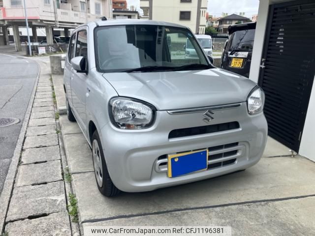 suzuki alto 2022 -SUZUKI--Alto 5AA-HA97S--HA97S-107150---SUZUKI--Alto 5AA-HA97S--HA97S-107150- image 2