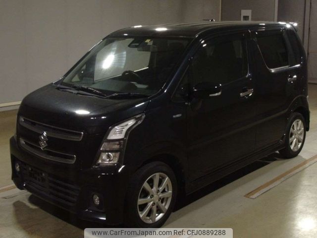 suzuki wagon-r 2017 -SUZUKI--Wagon R MH55S-705487---SUZUKI--Wagon R MH55S-705487- image 1