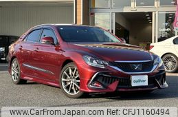 toyota mark-x 2018 -TOYOTA--MarkX DBA-GRX133--GRX133-6006208---TOYOTA--MarkX DBA-GRX133--GRX133-6006208-