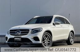 mercedes-benz glc-class 2018 -MERCEDES-BENZ--Benz GLC DBA-253946--WDC2539462F422798---MERCEDES-BENZ--Benz GLC DBA-253946--WDC2539462F422798-