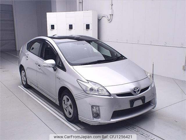 toyota prius 2009 -TOYOTA--Prius ZVW30-1065516---TOYOTA--Prius ZVW30-1065516- image 1