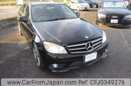 mercedes-benz c-class-station-wagon 2008 -MERCEDES-BENZ--Benz C Class Wagon 204241-2F189978---MERCEDES-BENZ--Benz C Class Wagon 204241-2F189978-