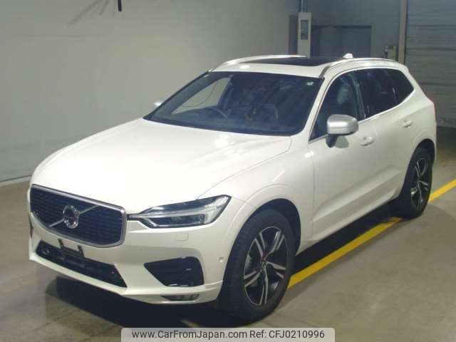 volvo xc60 2019 -VOLVO--Volvo XC60 LDA-UD4204TXC--YV1UZA8MCK1280809---VOLVO--Volvo XC60 LDA-UD4204TXC--YV1UZA8MCK1280809- image 1