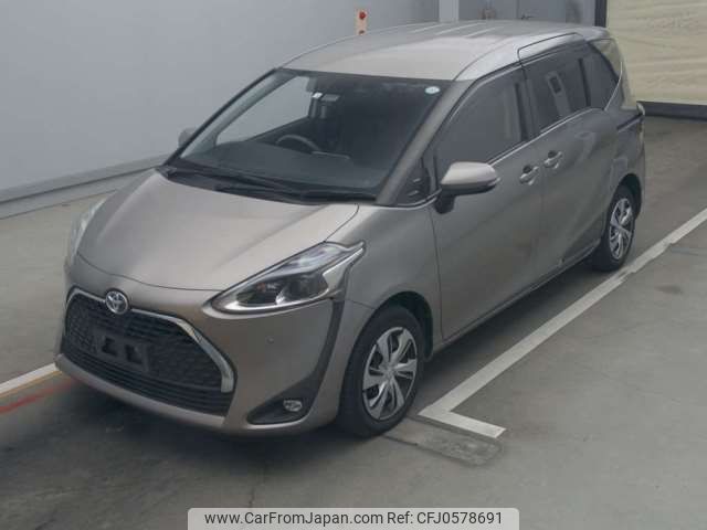 toyota sienta 2022 -TOYOTA--Sienta 6AA-NHP170G--NHP170-7264473---TOYOTA--Sienta 6AA-NHP170G--NHP170-7264473- image 1