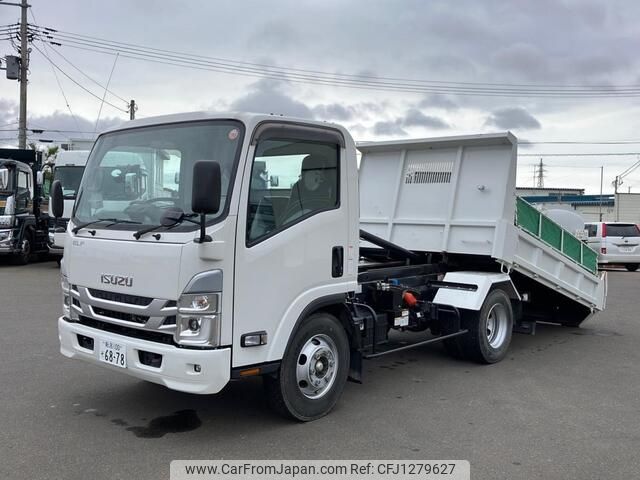 isuzu elf-truck 2022 -ISUZU--Elf 2RG-NPR88YN--NPR88Y-****845---ISUZU--Elf 2RG-NPR88YN--NPR88Y-****845- image 1