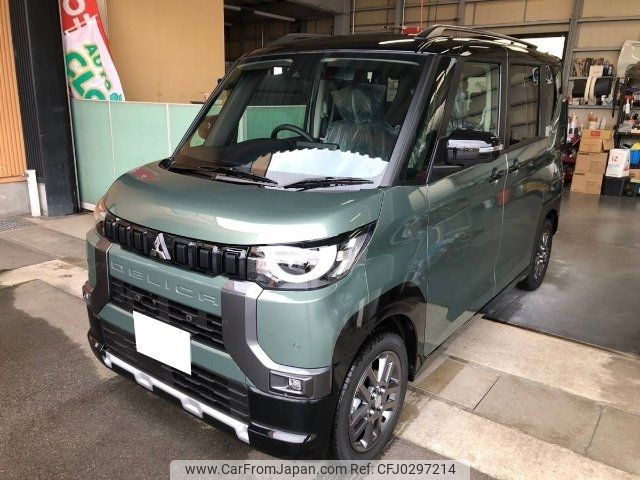 mitsubishi delica-mini 2024 -MITSUBISHI 【富山 581ﾆ9972】--Delica Mini B38A--0603621---MITSUBISHI 【富山 581ﾆ9972】--Delica Mini B38A--0603621- image 1