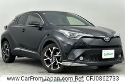 toyota c-hr 2017 -TOYOTA--C-HR DBA-NGX50--NGX50-2014468---TOYOTA--C-HR DBA-NGX50--NGX50-2014468-